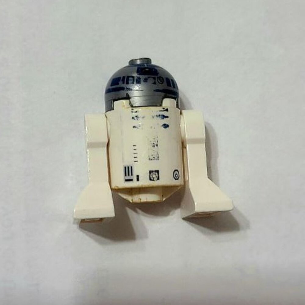 LEGO Star Wars R2‑D2 Minifigure